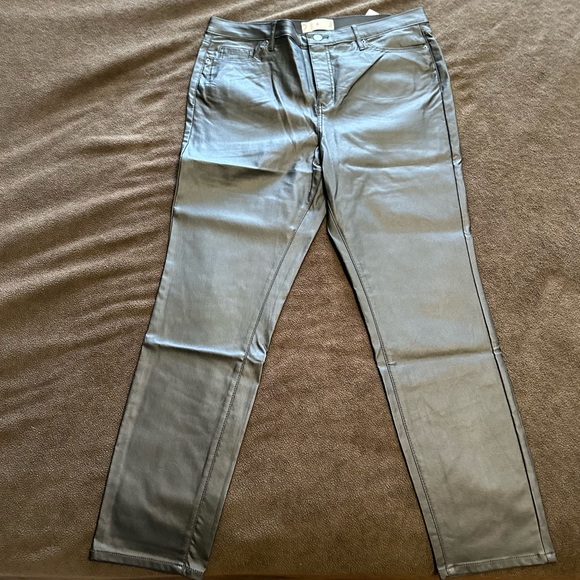 189 Ricki’s Skylar Faux Leather Pants - Picture 5 of 8